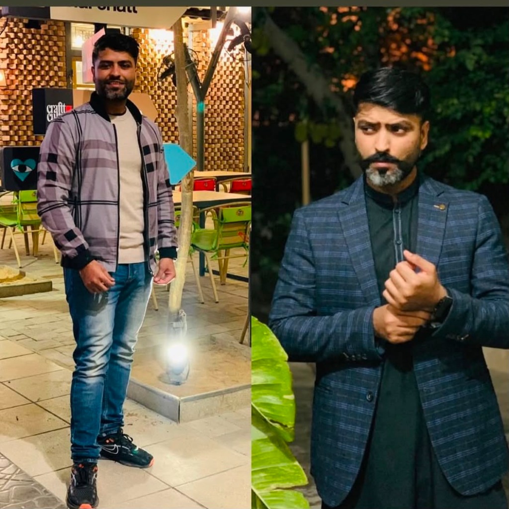 Haris Jamil Transformation